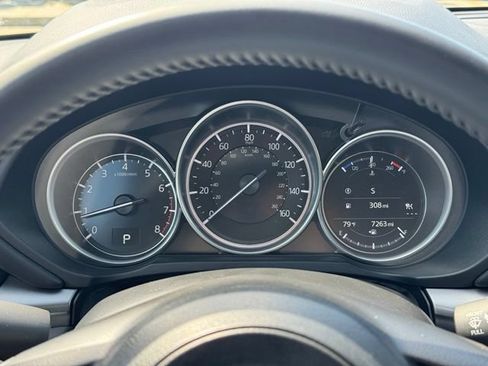 Certified 2025 MAZDA CX-5 AWD 2.5 S w/ Select Package image 13