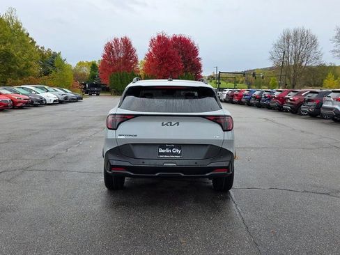 New 2026 Kia Sportage X-Line image 6