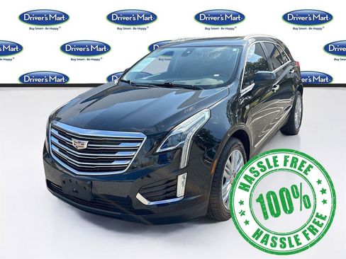 Used 2017 Cadillac XT5 Premium Luxury w/ Driver Assist Package image 3