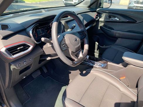 Certified 2023 Chevrolet TrailBlazer RS w/ Convenience Package AWD/4WD image 10
