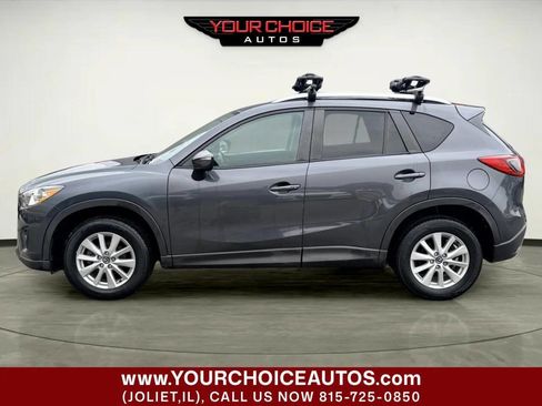Used 2015 MAZDA CX-5 Touring AWD/4WD image 2