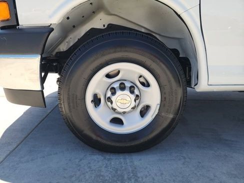 New 2026 Chevrolet Express 3500 Extended w/ Driver Convenience Package RWD image 14