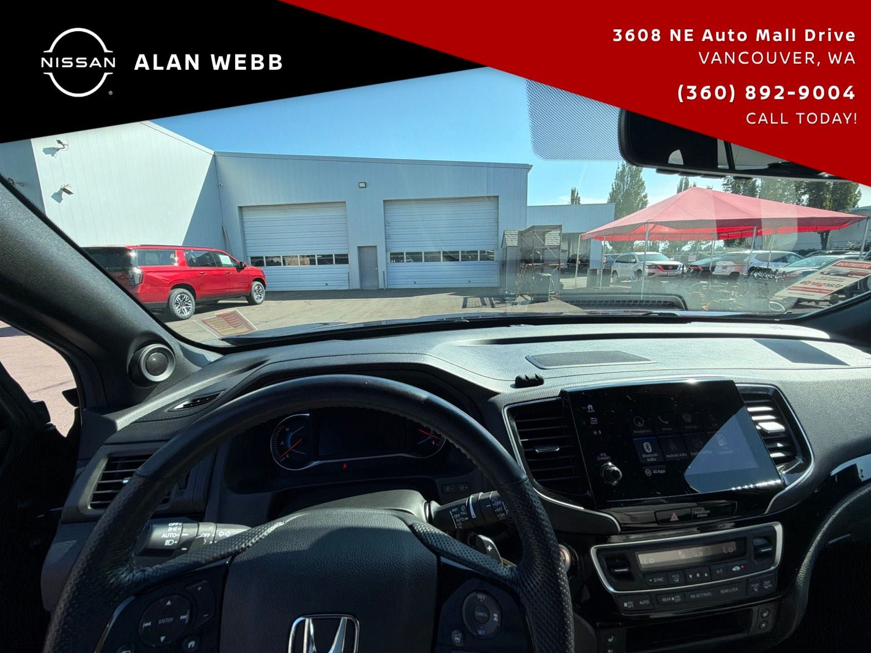 Used 2021 Honda Passport Elite image 17