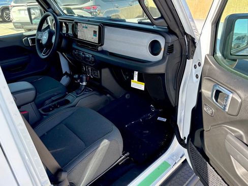 New 2026 Jeep Wrangler Sport S image 24