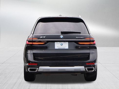 Certified 2024 BMW X7 xDrive40i w/ Premium Package AWD/4WD image 38