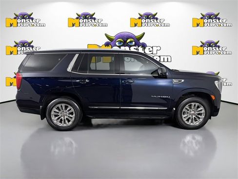 Used 2021 GMC Yukon SLT image 4