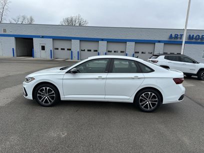 Used 2025 Volkswagen Jetta Sport