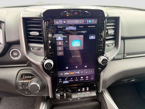 New 2026 RAM 1500 Big Horn AWD/4WD image 28