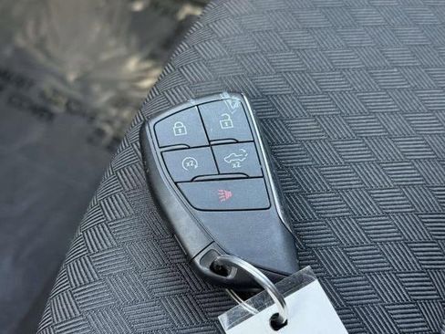 Used 2022 Chevrolet Silverado 1500 Custom image 29