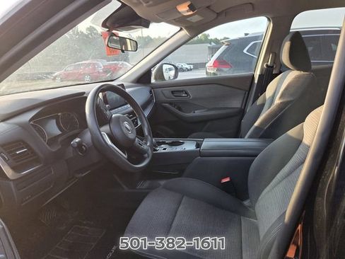 Used 2021 Nissan Rogue S FWD image 8