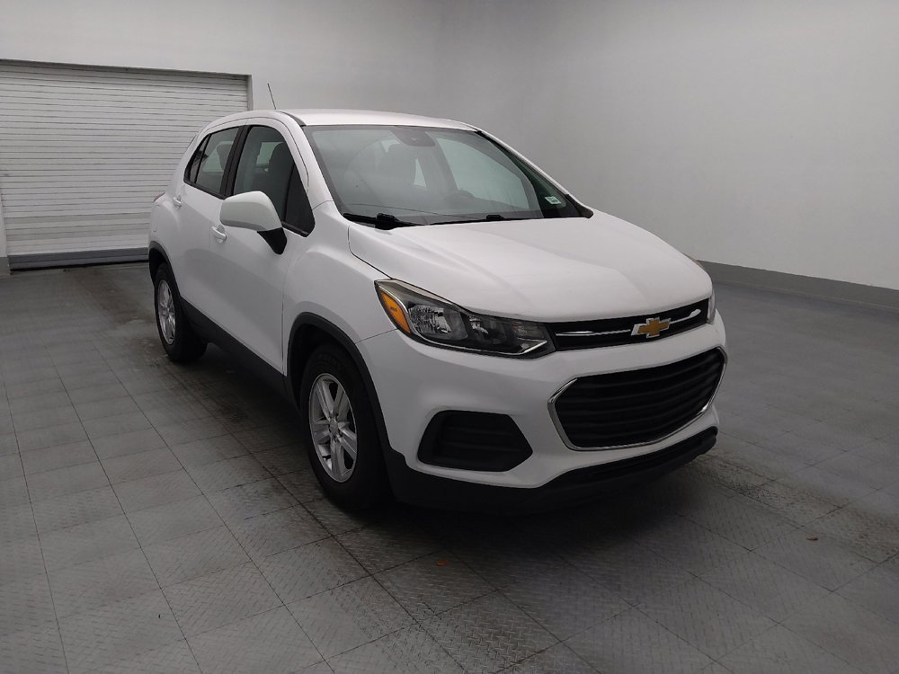 Used 2020 Chevrolet Trax LS FWD image 13