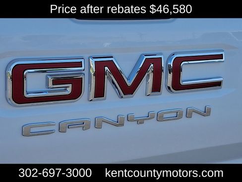 New 2026 GMC Canyon Elevation w/ Convenience Package AWD/4WD image 24
