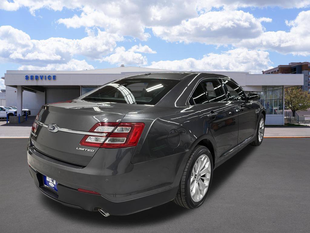 Used 2019 Ford Taurus Limited FWD image 3