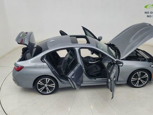 Used 2023 BMW 330i Sedan w/ Driving Assistance Package RWD image 82
