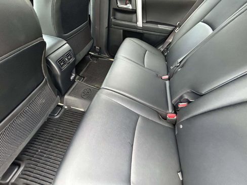 Used 2024 Toyota 4Runner TRD Sport RWD image 11