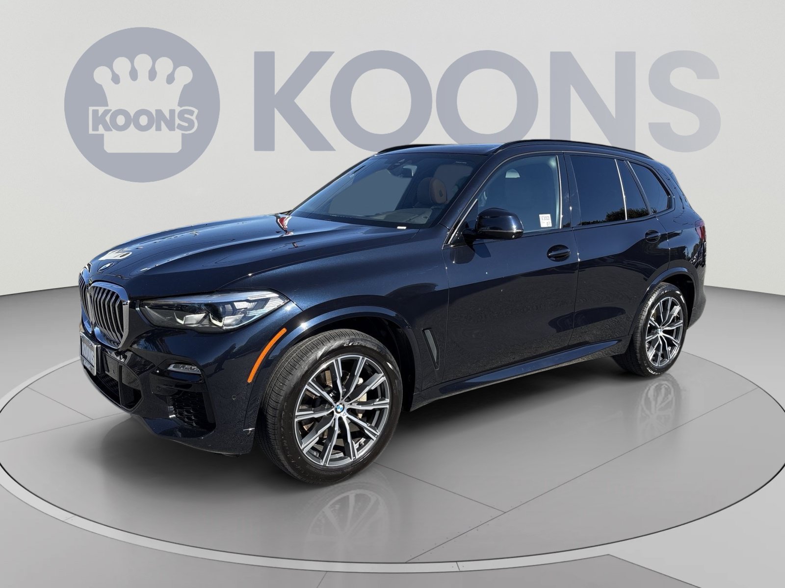 Used 2020 BMW X5 xDrive40i w/ M Sport Package AWD/4WD image 1