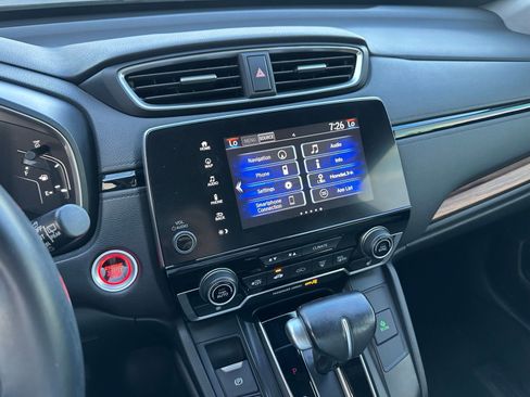 Used 2017 Honda CR-V EX-L image 4