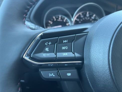 New 2025 MAZDA CX-5 Carbon Edition image 10