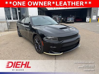 Used 2023 Dodge Charger R/T w/ Plus Group