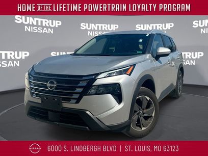 Used 2024 Nissan Rogue SV w/ SV Premium Package