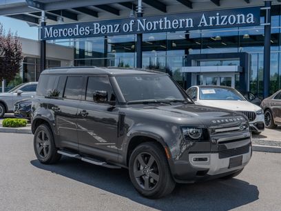 Used 2023 Land Rover Defender 110 SE