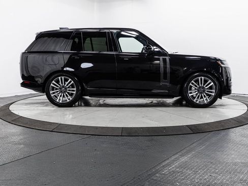 Used 2023 Land Rover Range Rover SE image 33