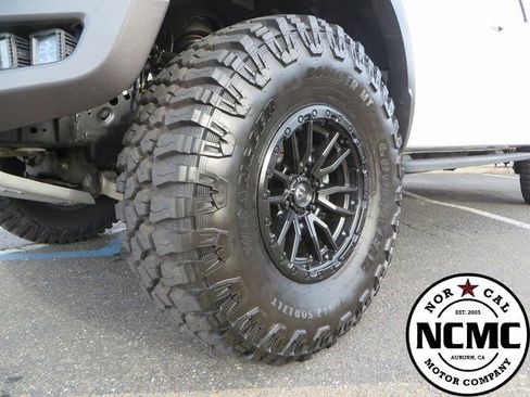 Used 2020 Ford F150 Raptor w/ Equipment Group 802A Luxury image 10