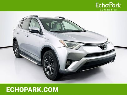 Used 2017 Toyota RAV4 XLE