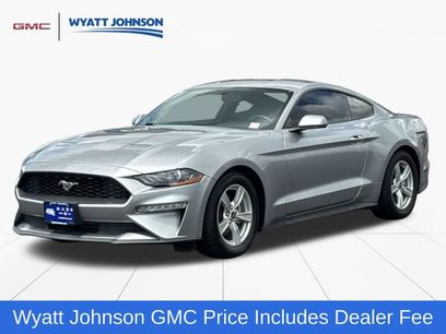 Used 2020 Ford Mustang Coupe