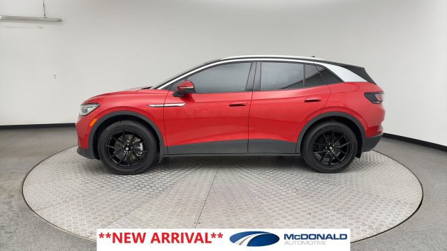 Used 2022 Volkswagen ID.4 Pro S AWD/4WD image 5