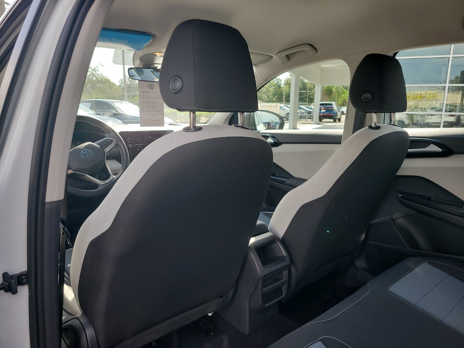 Certified 2026 Volkswagen Taos S FWD image 10
