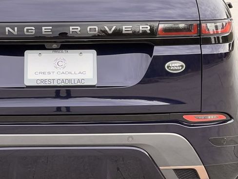 Used 2022 Land Rover Range Rover Evoque R-Dynamic S image 4