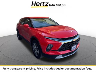 Used 2025 Chevrolet Blazer LT