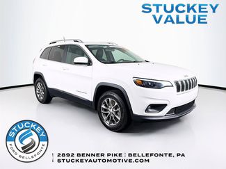Used 2020 Jeep Cherokee Latitude Plus w/ Cold Weather Group AWD/4WD video 1