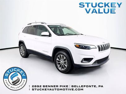 Used 2020 Jeep Cherokee Latitude Plus w/ Cold Weather Group