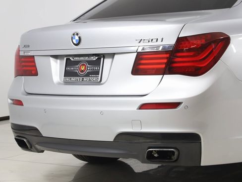 Used 2013 BMW 750i xDrive image 47