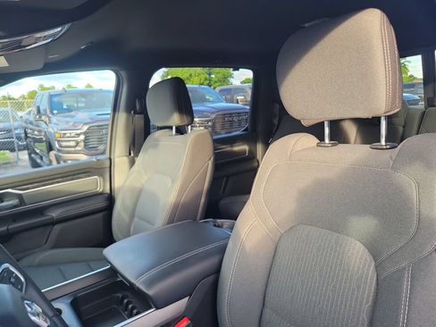 Used 2023 RAM 1500 Big Horn RWD image 21