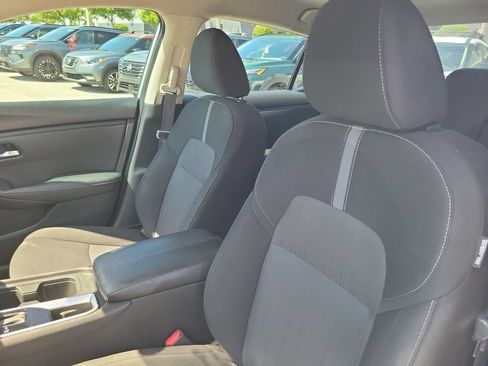 Used 2023 Nissan Sentra SV w/ All-Weather Package FWD image 16