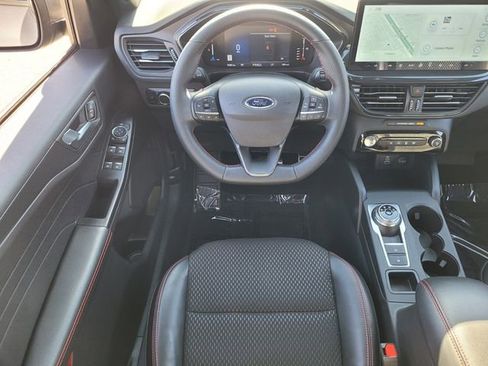 Certified 2024 Ford Escape ST-Line w/ Tech Pack #1 image 14