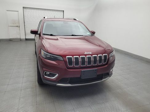 Used 2020 Jeep Cherokee Limited AWD/4WD image 14