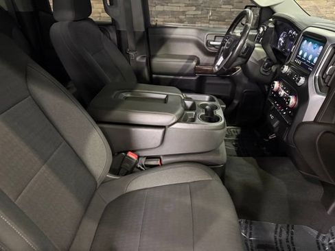 Used 2021 GMC Sierra 1500 SLE AWD/4WD image 25