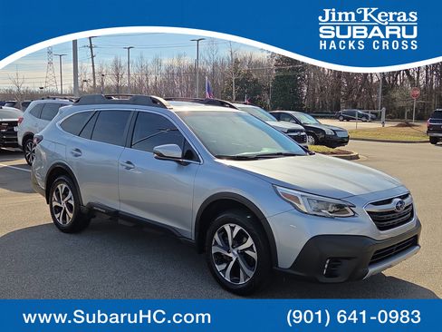 Used 2020 Subaru Outback Limited image 1