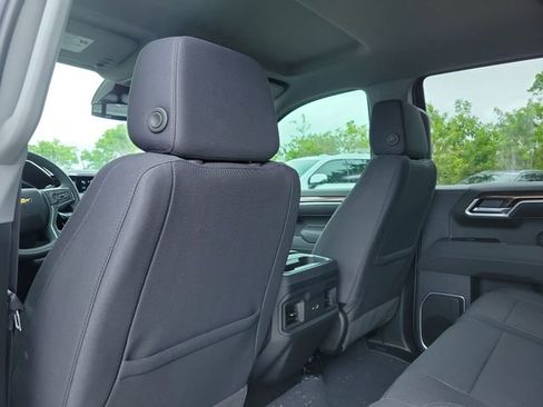 New 2026 Chevrolet Silverado 1500 LT w/ All Star Edition Plus image 7