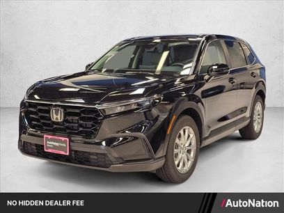 New 2026 Honda CR-V EX