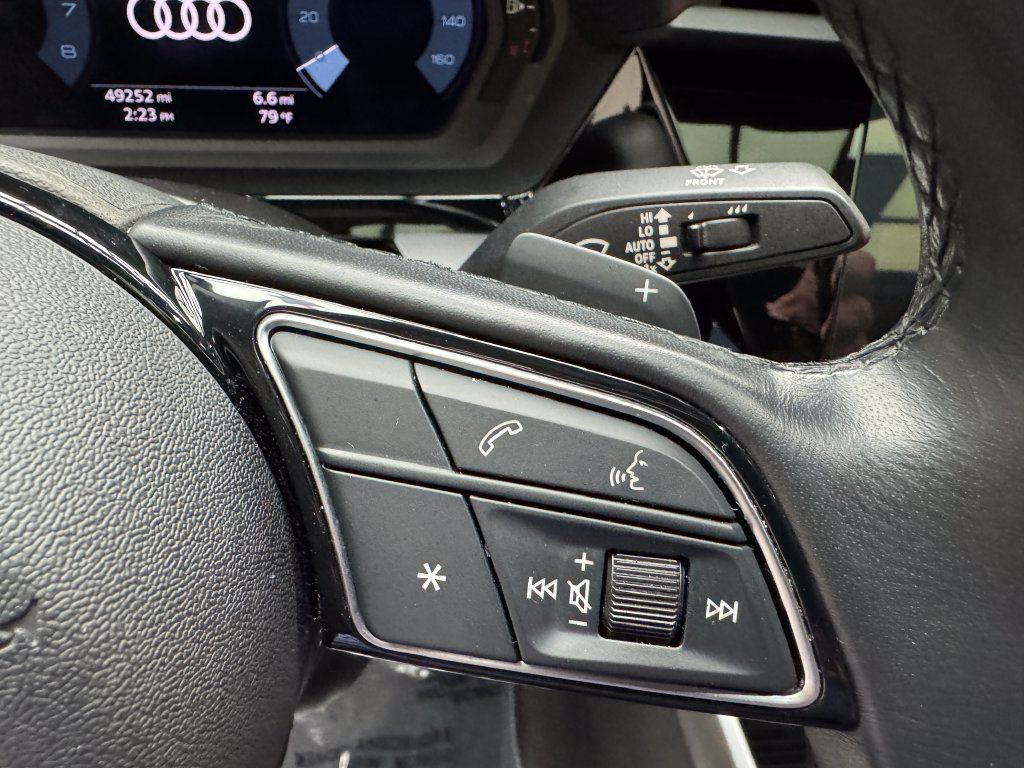 Used 2024 Audi A3 2.0T Premium FWD image 16