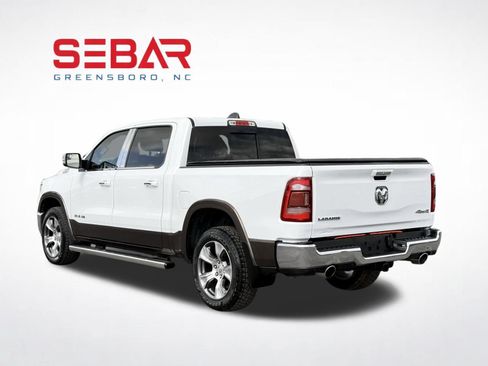 Used 2020 RAM 1500 Laramie AWD/4WD image 14