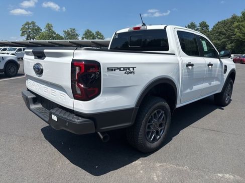 New 2025 Ford Ranger XLT image 5