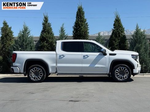 Used 2024 GMC Sierra 1500 Denali Ultimate AWD/4WD image 8