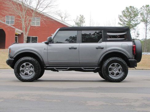 Used 2023 Ford Bronco Big Bend image 5