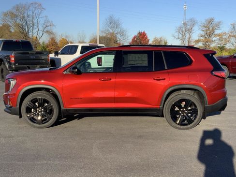 New 2026 GMC Acadia Elevation w/ Black Edition image 11